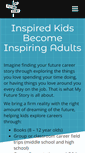 Mobile Screenshot of myfuturestory.com